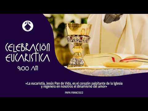 Eucaristía - 31.03.2026 - 09:00 hrs.