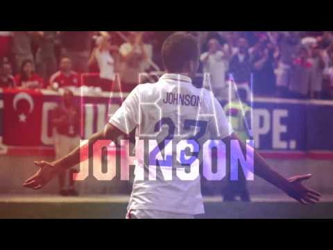 Fabian Johnson: 2014 #USMNT Roster Video Card