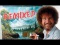 Bob Ross Remixed | Happy Little Clouds | PBS ...