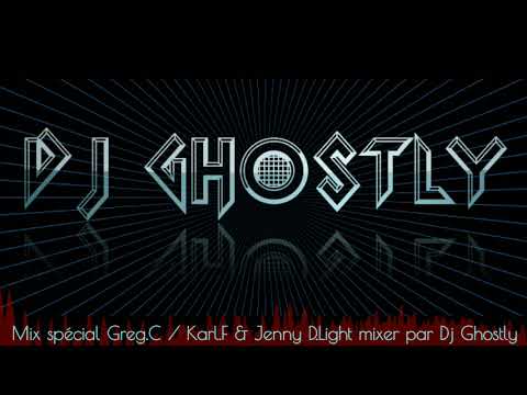 Mix rétro jump spécial Greg.C / Karl.F & Jenny D.Light !