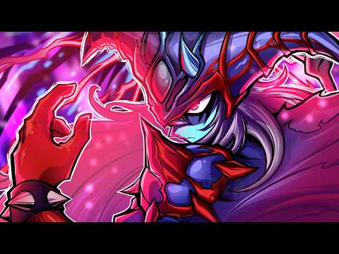 The New Dark Magician... Yu-Gi-Oh! Destined Rivals #50