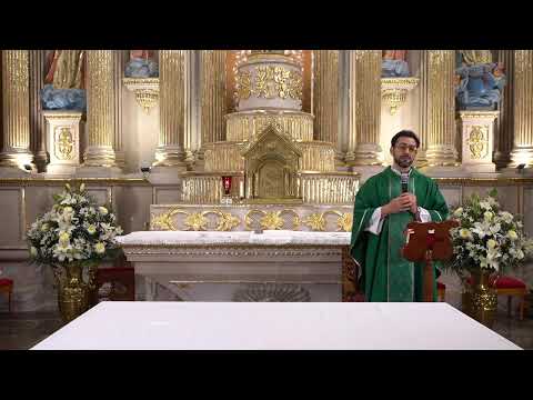 🔴EN VIVO | Santa Misa 17/02/2026 | Padre Samuel Silva