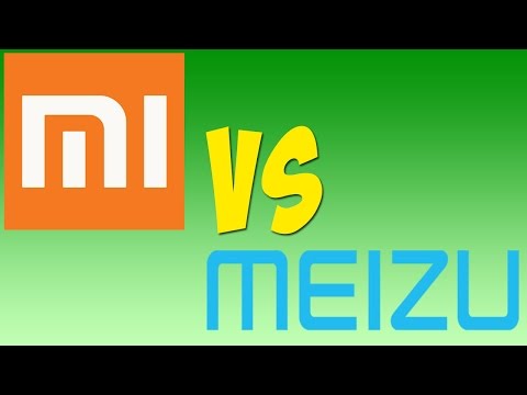 Xiaomi ИЛИ Meizu? ЧТО ЛУЧШЕ?
