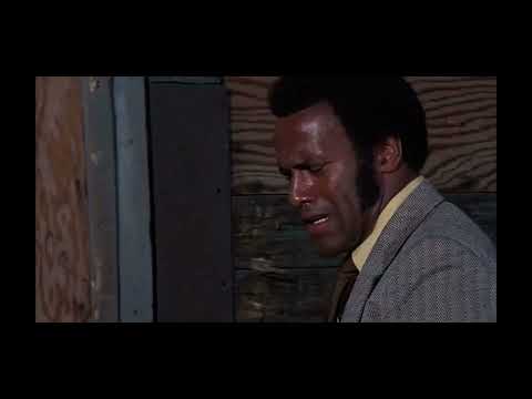 Black Caesar 1973 Tommy Confront His Father