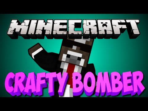 EPIC Minecraft Bomberman Minigame with TheCampingRusher