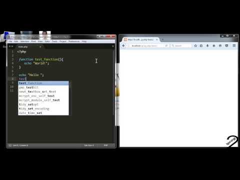 Tutorial 16 Iprog Php Creating Void Functions