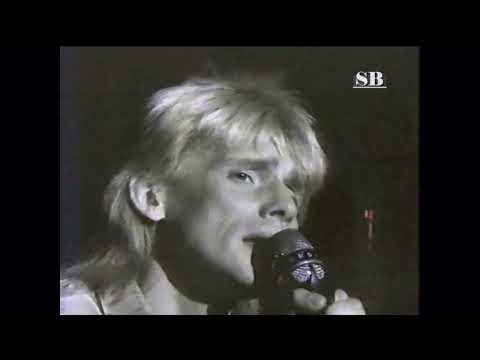 Владислав Агафонов и Планета Х  -  Лебеди live,1992