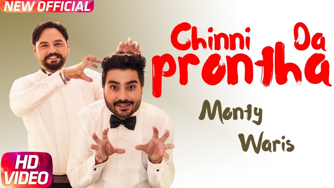 Chinni Da Prontha Lyrics  | Chinni Da Prontha | Monty, Waris | Desi Crew