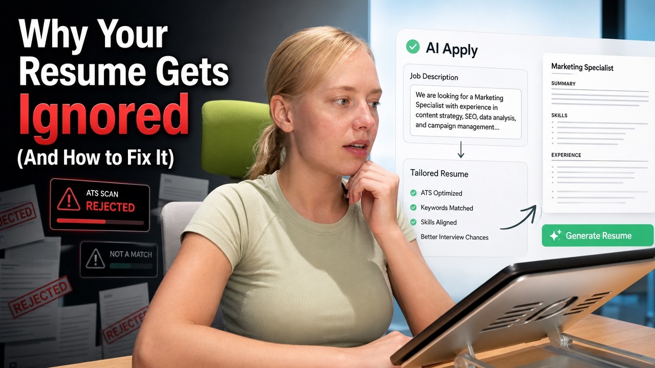 AIApply tutorial