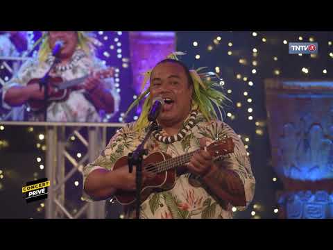 Concert Privé – TE AHI NUI – E te fatu / Amui mai / Te here o te atua