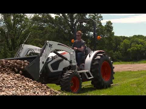 Compact Tractor | CT1025 