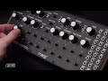 Moog DFAM Eurorack Drum Percussion Synth Intro Overview Part 1 2 Drummer From Another Mother