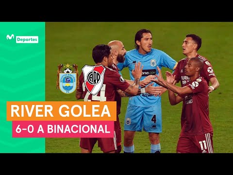 Pedro García: "River no festejó los goles. Me pareció deprimente" | AL ÁNGULO *ANÁLISIS*