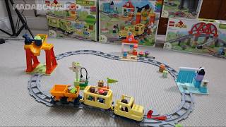 LEGO Duplo Big Interactive Community Train 10428
