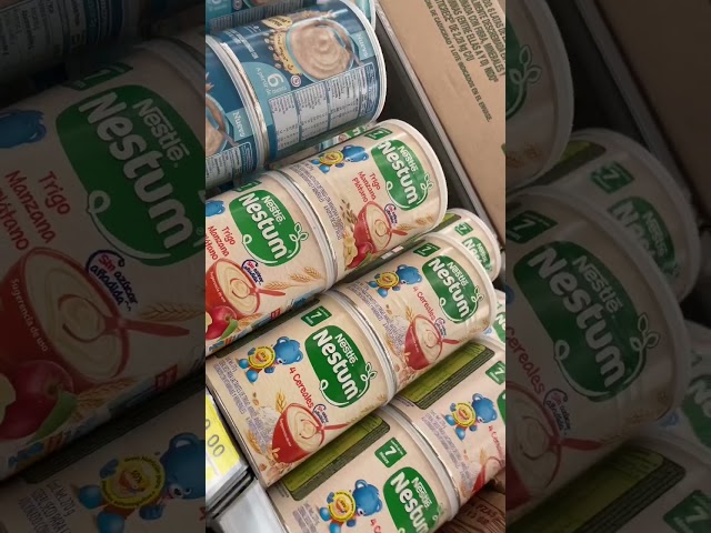 Vídeo relacionado con Alimento para beber con alto contenido calórico vegano batido de calorías para aumentar | Comida para astronautas con carbohidratos Proteína Vitaminas y Minerales Alta dosis | CaloVital (plátano)