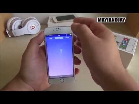 Goophone i6 V2   MTK6582 Quadcore Aluminum   iPhone 6 Clone   Review!