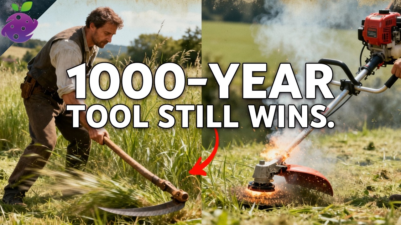 Why Ancient Farmers Were SMARTER Than Us: 10 Tools That Prove It