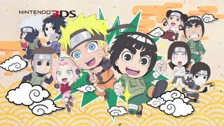 Naruto SD Powerful Shippuden video 1