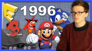 E3 1996 - Scott The Woz