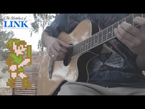 Zelda II The Adventure of Link - Town Theme Arrangement