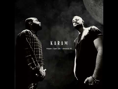 KARAM | Urdu Rap | Sufi Rap | Sam Din ft Amanat Ali | New Urdu Song 2022
