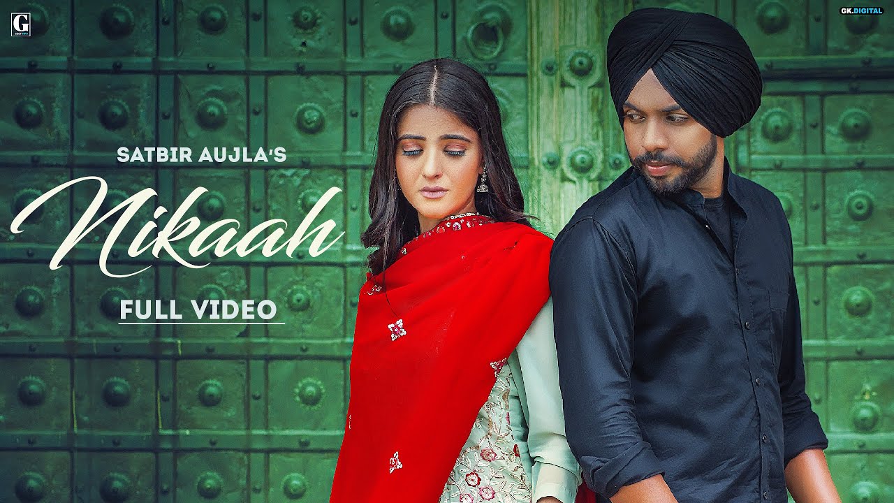 Nikaah| Satbir Aujla Priya Lyrics