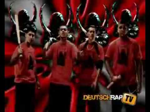 Samurai ft. Tarik Sahin - Assassins  Die Bande des Blutes