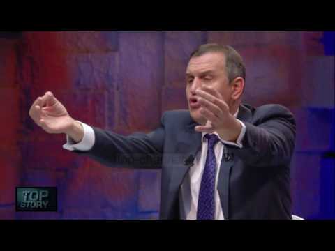 Top Story, 22 Shtator 2016, Pjesa 2 - Top Channel Albania - Political Talk Show