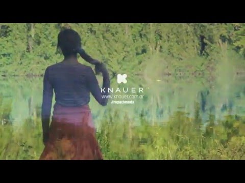 Knauer - Campaña Otoño/Invierno 2016 - #NatureStyle