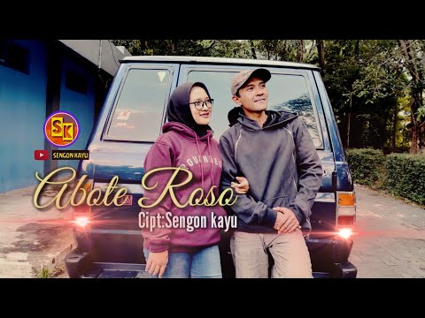 Abote Roso - Sengon Kayu [Official Music Video]