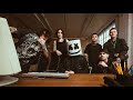Marshmello x SVDDEN DEATH x Crown The Empire - Fireball (Official Music Video)