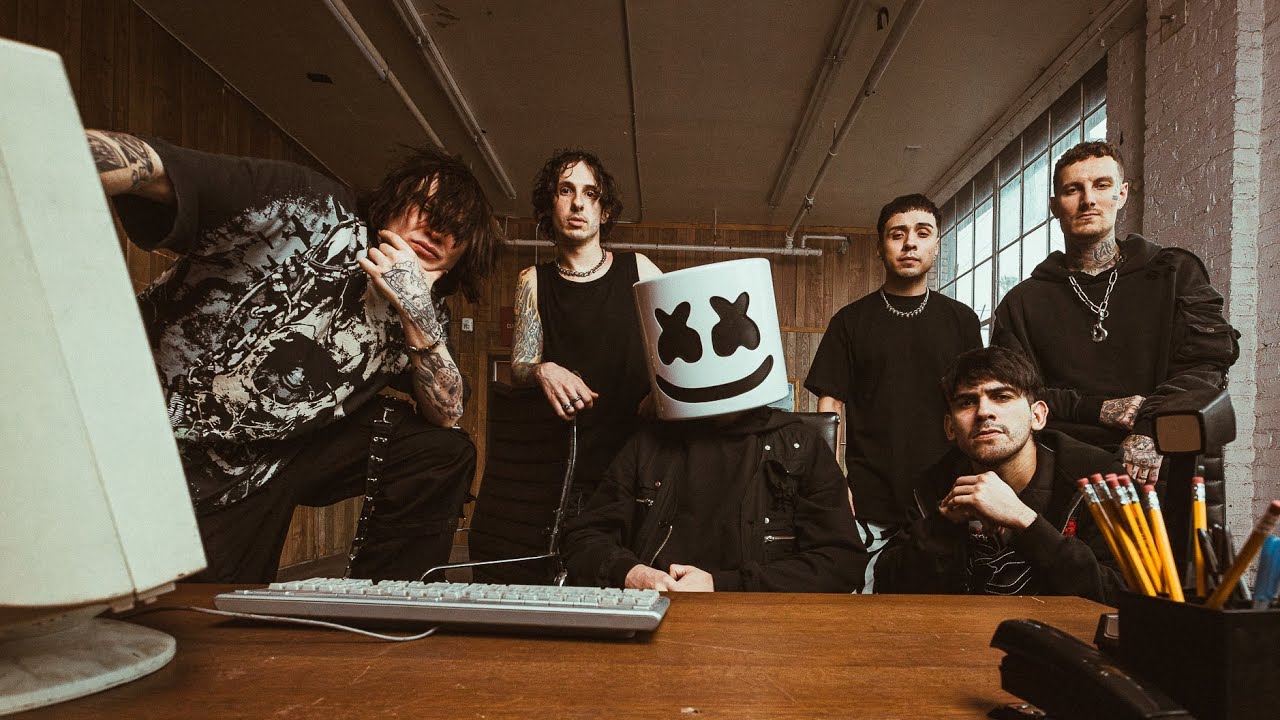 Marshmello x Svdden Death x Crown The Empire — Fireball