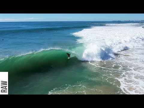 Magic Morning Burleigh Point