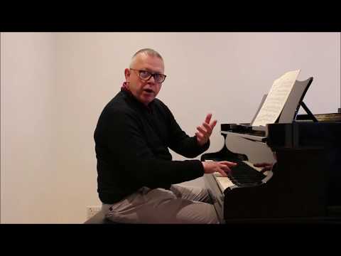 Grieg - Arietta from Lyric Pieces (Op. 12, No. 1) - Video Walkthrough