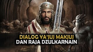 Download lagu THE STORY OF GOG, MAGG, AND KING DZULQARNAIN! The Brutal Destroyer on Earth! Islamic History mp3