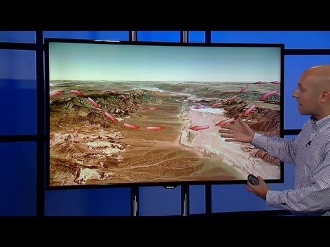 Highest recorded temperature on Earth | Guinness World Records