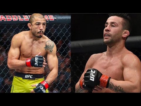 Jose Aldo vs Pedro Munhoz Full Fight