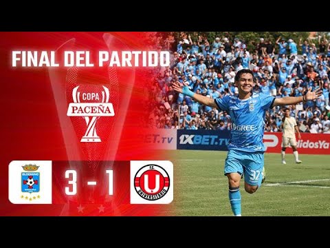 ¡VICTORIA CELESTE! ✅Blooming venció a FC Universitario y avanza a cuartos de final.