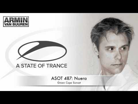 ASOT 487: Nuera - Green Cape Sunset