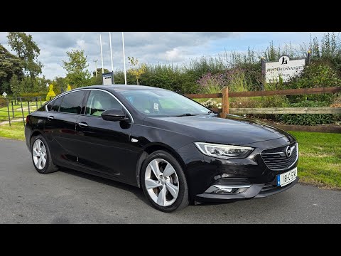 2018 OPEL INSIGNIA GRAND SPORT ELITE 170 – 2.0 D - Image 2