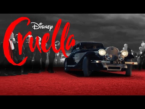 Thumbnail for Cruella’s Car is a Darling and Its History is Just as Fun | 1977 & 1981 Panther De Ville by R.E.M., Prince