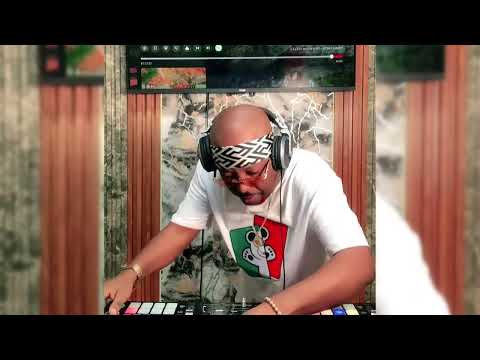DJ NG MIX LIVE KRÈY TRAP KREYOL MIX 2025
