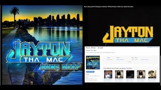 Runs Deep (2016 Chargers Anthem) "Official Music Video" by Jayton tha Mac
