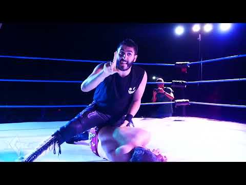 ICW Fight Forever 35 - Smiley Vegas vs Gabriel Bach vs Goro