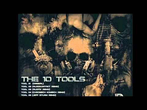 Klangtronik  - Tool (Auditiv Remix)