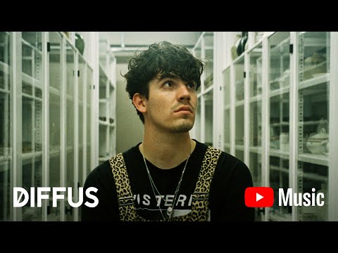 Edwin Rosen - Nur Ein Wort (Live at Zollverein Essen - Wir Sind Helden Cover) | DIFFUS