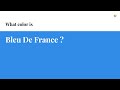 Bleu De France Color 318ce7 Hex Color Blue Color Warm Color 318ce7