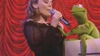 Kylie Minogue and Kermit the Frog - Especially for You