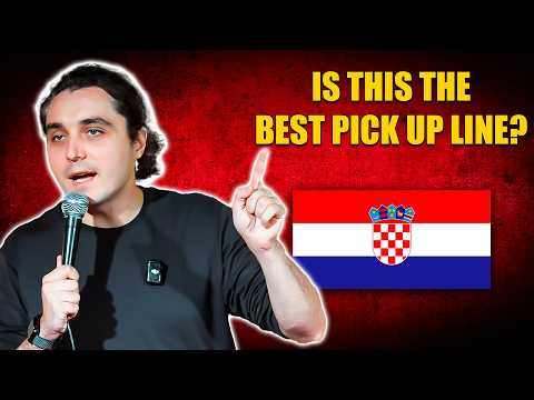 Best PickUp Line Ever? -  Stand Up Comedy in Tampa 2025