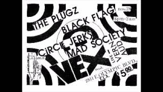 Black Flag - Live @ Verne Auditorium, Los Angeles, CA, 11-28-80 [DEZ ON VOCALS]